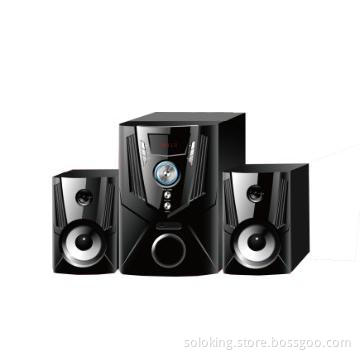 2.1 Multimedia Speaker with usb/sd/fm JBF-8264